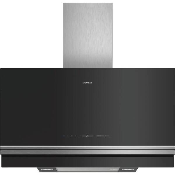 Odsavač par Siemens LC97FVW60 černý

