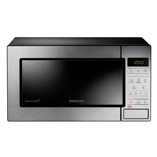 Mikrovlnná trouba Samsung ME83M/XEO nerez
