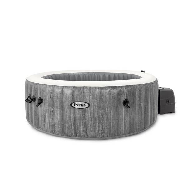 Vířivka Intex 28442 Pure Greywood Deluxe průměr 216 x 71 cm 
