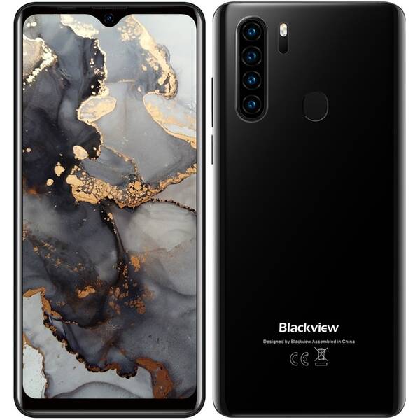 Mobilní telefon iGET GA80 Pro černý

