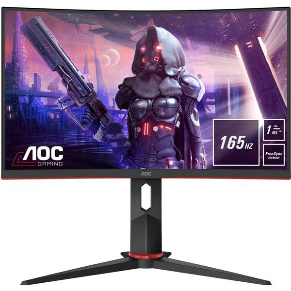 Herní monitor AOC C24G2U 

