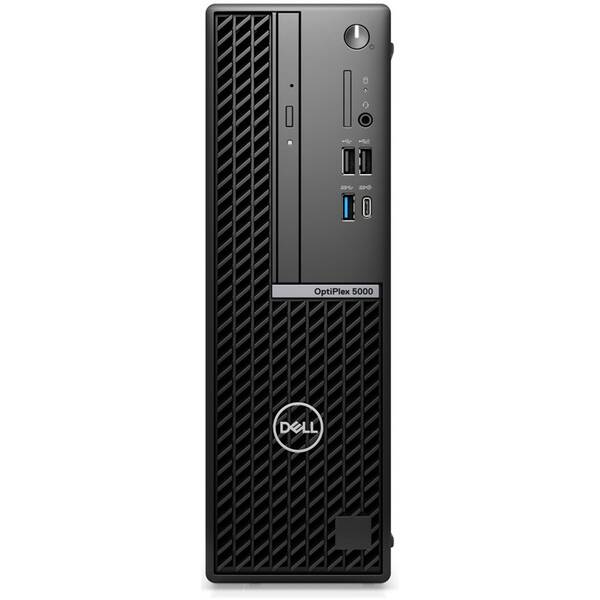Stolní počítač Dell OptiPlex 5000 MFF černý

