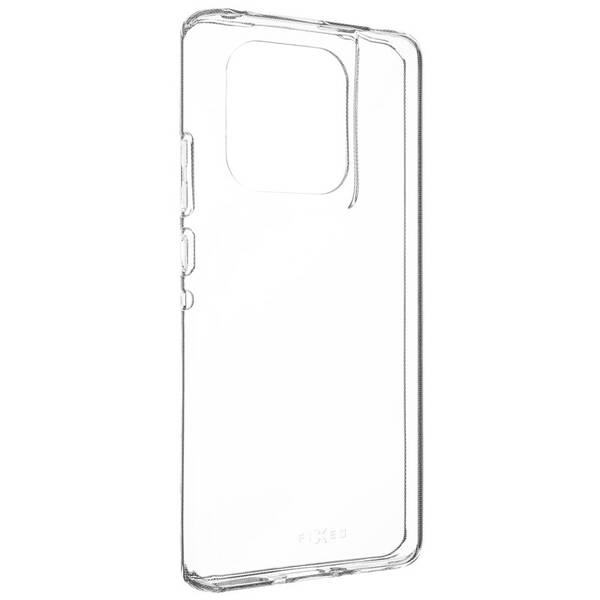 Kryt na mobil FIXED na Motorola Edge 50 Ultra průhledný

