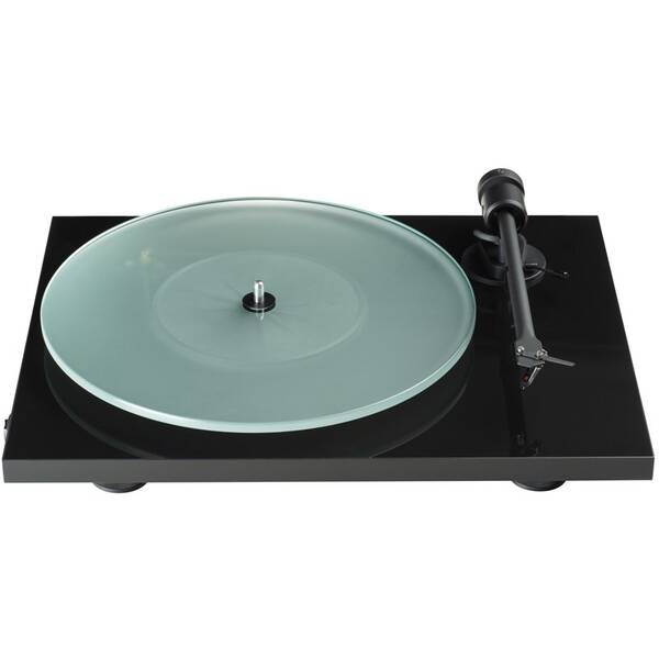 Gramofon Pro-Ject T1 EVO + OM10 černý

