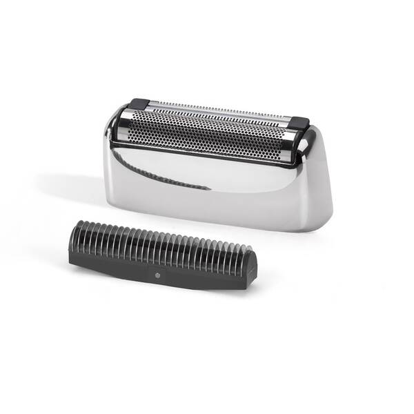 Náhradní planžeta BaByliss ACFS996SBLD stříbrná

