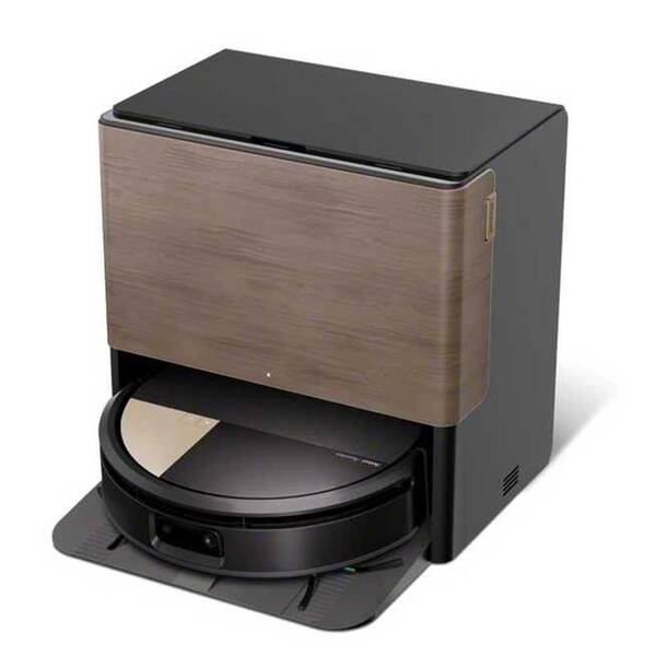 Robotický vysavač iRobot Max 775 Combo + AutoWash dock černý

