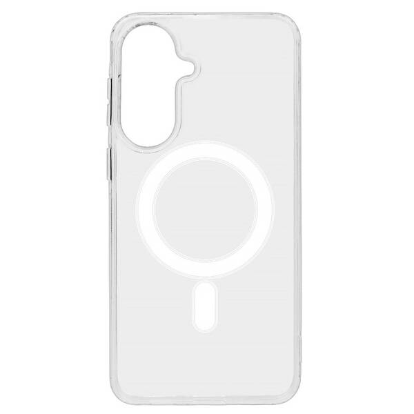 Kryt na mobil Obal:Me MagNetix Crystal na Samsung Galaxy A57 5G průhledný

