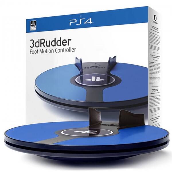 Ovladač Sony 3dRudder - nožní ovladač pro PlayStation VR hry 

