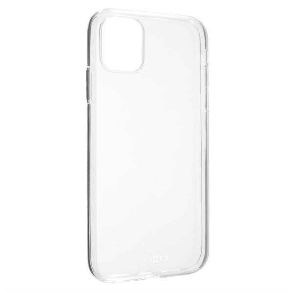 Kryt na mobil FIXED na Apple iPhone 11 průhledný

