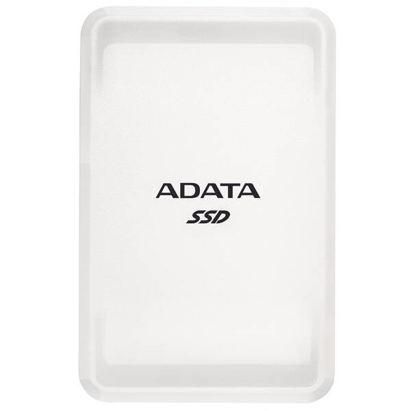 SSD externí ADATA SC685 500GB bílý


