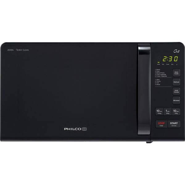 Mikrovlnná trouba Philco PMD 203G B černá

