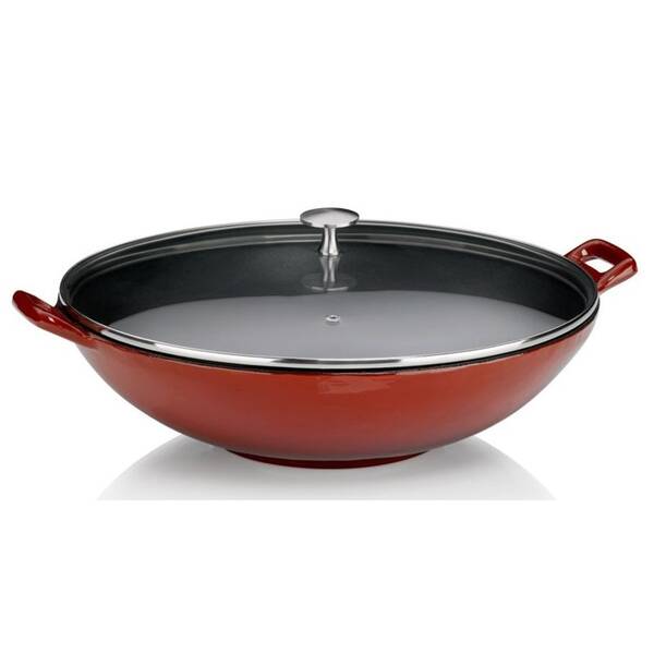 Pánev WOK Kela KL-11947, poklice, 36 cm 

