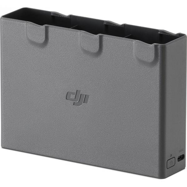 Nabíječka DJI Battery Charging Hub (DJI Avata 2) šedý

