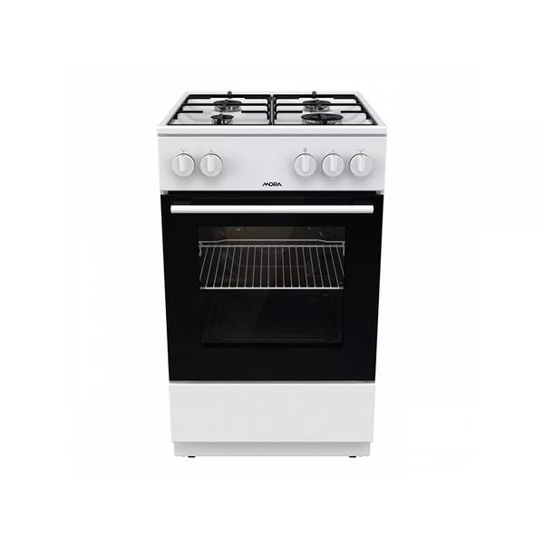 Plynový sporák Mora P 2240 AW bílý

