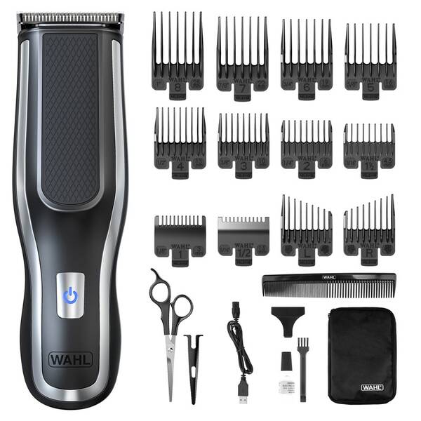Zastřihovač vlasů Wahl 3028049 Self-Clip 360 černý

