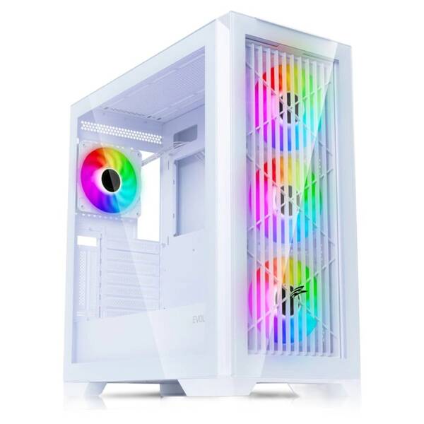 Case Evolveo Ptero Q2G bílá

