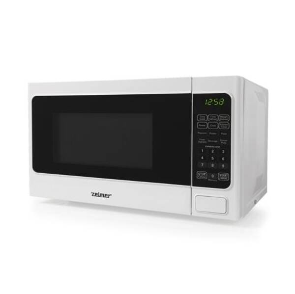 Mikrovlnná trouba Zelmer MW2000S (ZMW1100W) bílá

