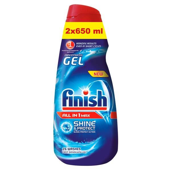 Gel Finish  

