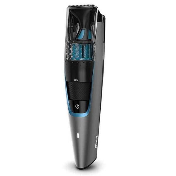 Zastřihovač vousů Philips BT7210/15 stříbrný

