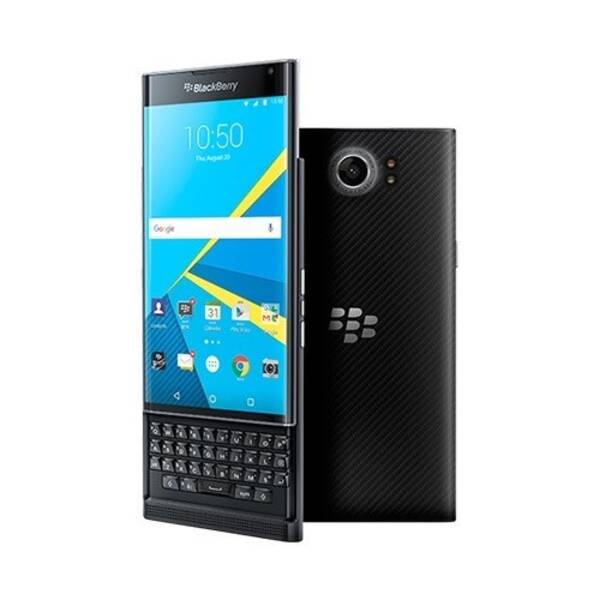 Mobilní telefon BlackBerry Priv černý


