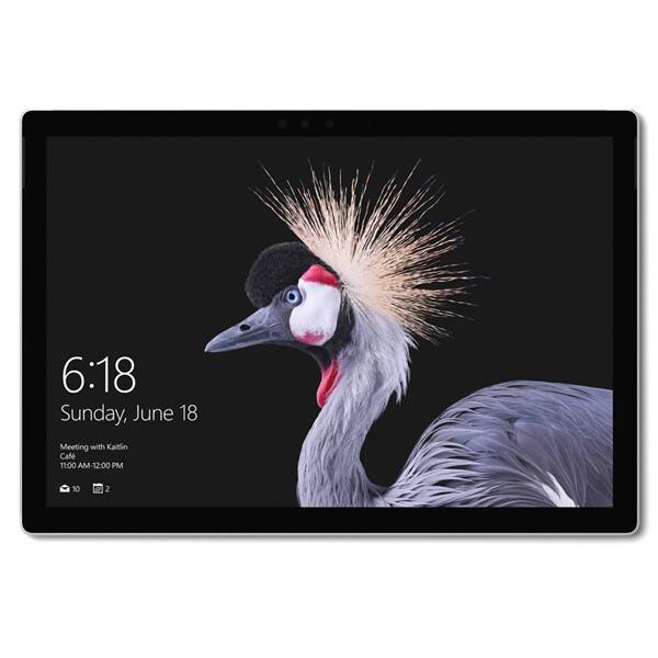 Dotykový tablet Microsoft Surface Pro (2017) 

