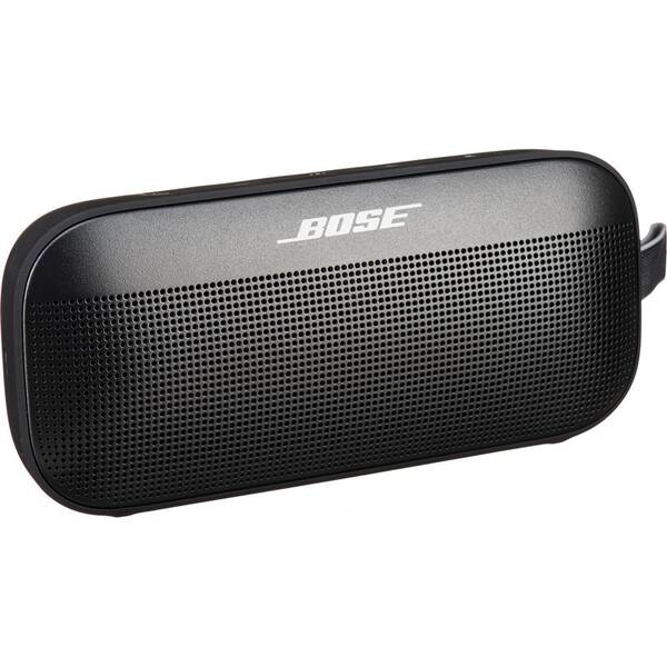 Přenosný reproduktor Bose SoundLink Flex černý

