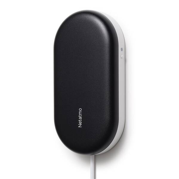 Inteligentní ovládání klimatizace Netatmo Smart AC Controller černé

