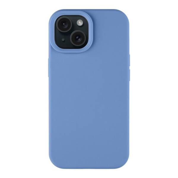 Kryt na mobil Tactical MagForce Velvet Smoothie na Apple iPhone 15 modrý

