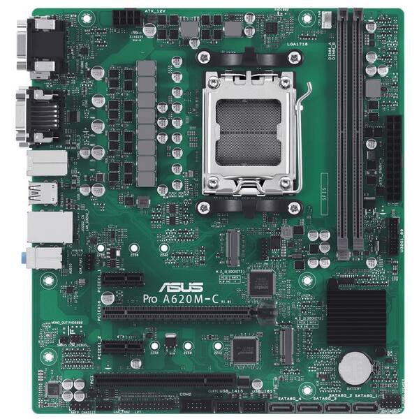 Základní deska Asus A620M-C-CSM 

