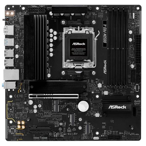 Základní deska ASRock B850M PRO-A 

