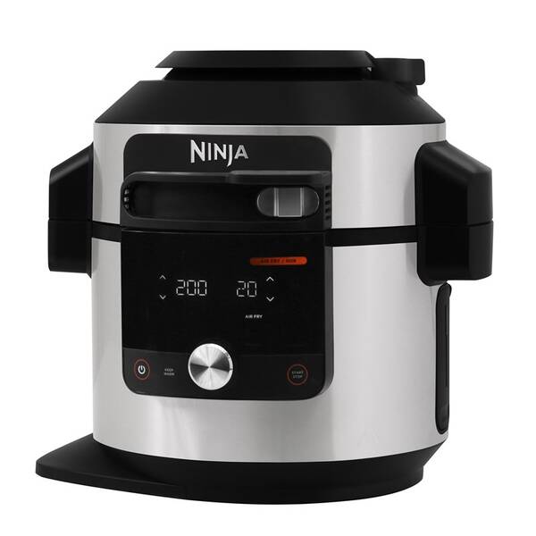 Multifunkční hrnec Ninja OL750EU Foodi MAX 14v1, 7,5 l černý/nerez

