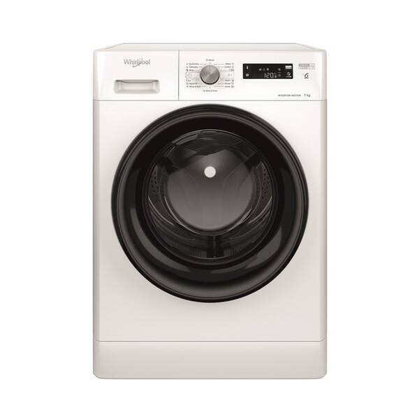 Pračka Whirlpool FFS 7269 B EE bílá

