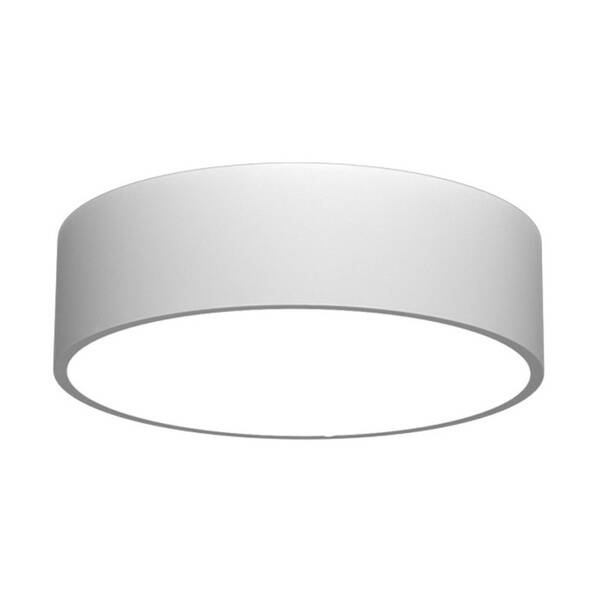 Stropní svítidlo IMMAX NEO RONDATE SLIM SMART, 25 cm, 18W, Zigbee 3.0, TUYA bílé

