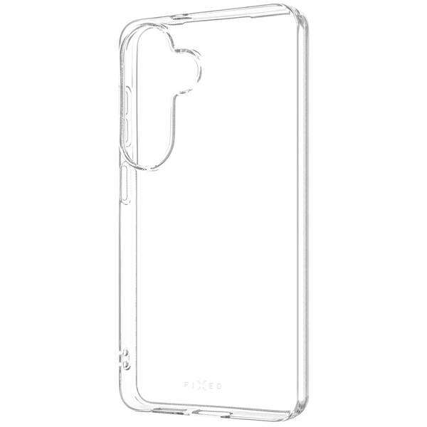 Kryt na mobil FIXED na Samsung Galaxy S26 průhledný

