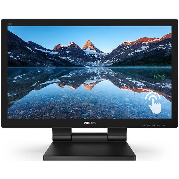 Monitor Philips 222B1TFL/00 černý

