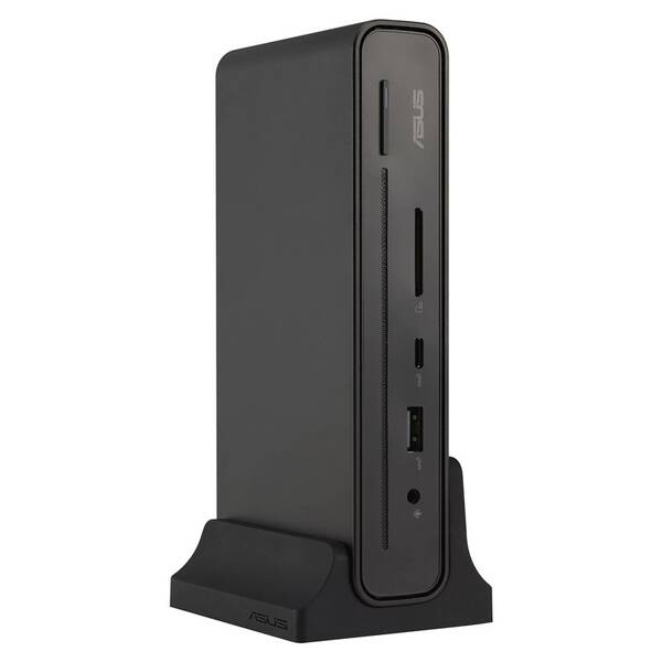 Dokovací stanice Asus DC300 Triple Display USB-C Dock černá

