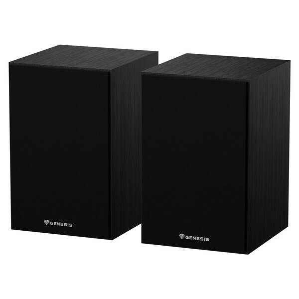 Reproduktory Genesis Arsen 302BT, 20 W černé

