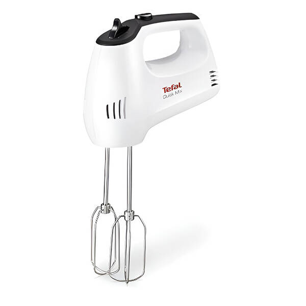 Ruční šlehač Tefal QUICK MIX HT310138 bílý

