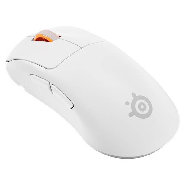 Myš SteelSeries Rival Pro WL Mini bílá

