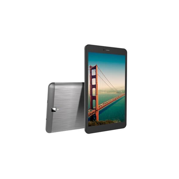 Dotykový tablet iGET SMART G81H černý/stříbrný

