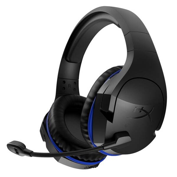 Headset HyperX Cloud Stinger Wireless černý/modrý

