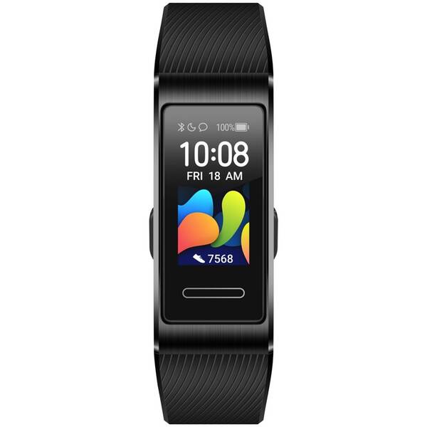 Fitness náramek Huawei Band 4 Pro černý

