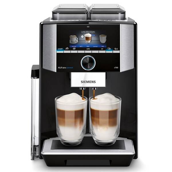Espresso Siemens TI9573X9RW nerez

