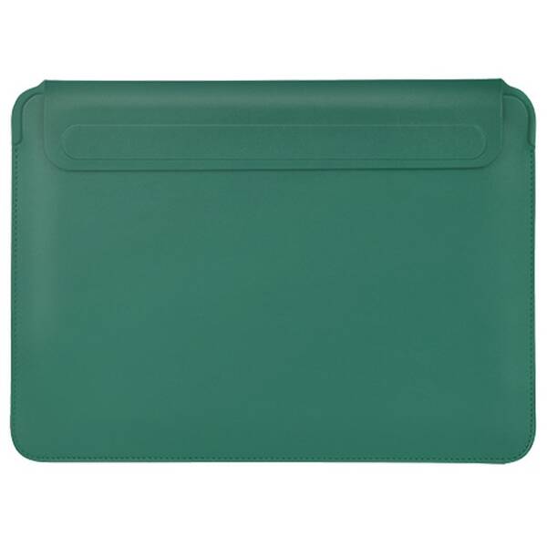 Pouzdro COTECi pro Apple Macbook Pro & Air 13", magnetické zapínání zelené

