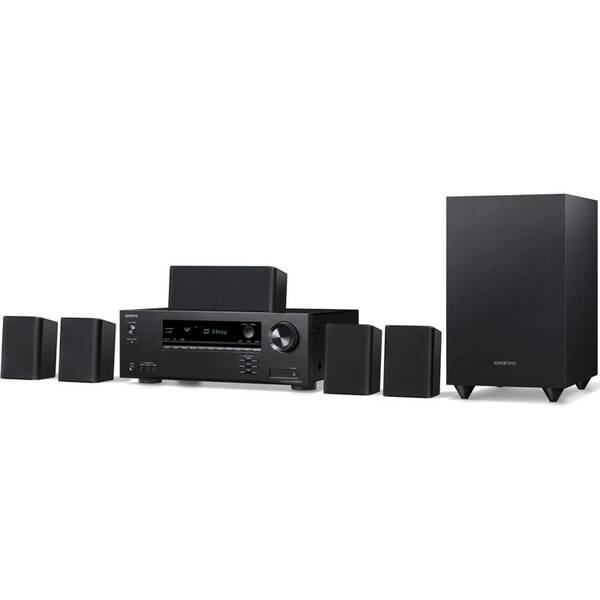 AV Receiver Onkyo HT-S3910DAB černý

