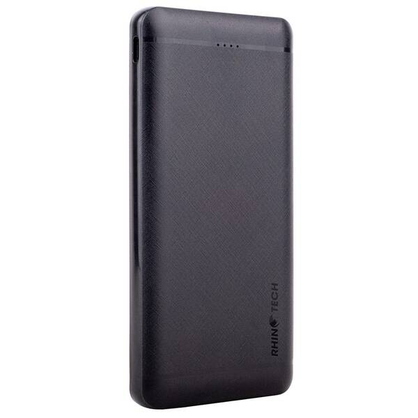 Powerbanka RhinoTech 10 000 mAh 10W černá

