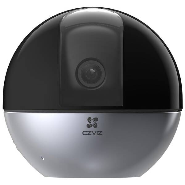 IP kamera EZVIZ Pan&Tilt E6 3K černá barva
