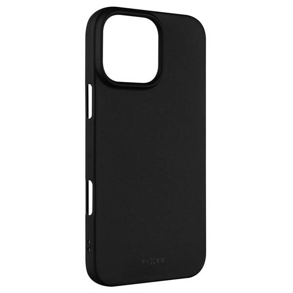 Kryt na mobil FIXED Story na Apple iPhone 16 Pro Max černý

