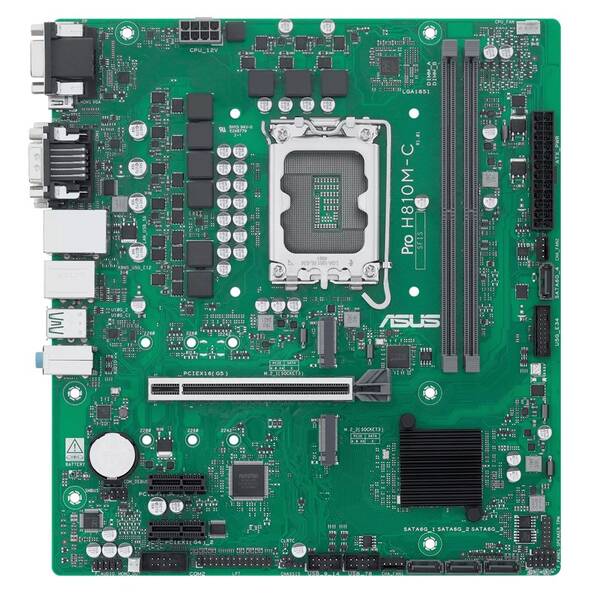 Základní deska Asus H810M-C-CSM 

