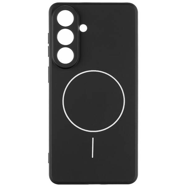 Kryt na mobil Obal:Me MagNetix Matte TPU na Samsung Galaxy S26+ černý

